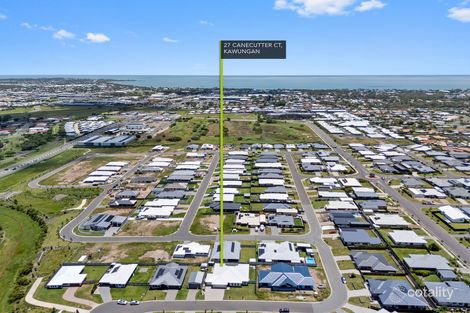 Property photo of 27 Canecutter Court Kawungan QLD 4655