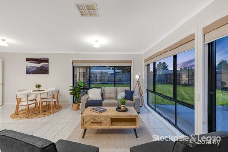 Property photo of 99 Kellbourne Drive Rowville VIC 3178