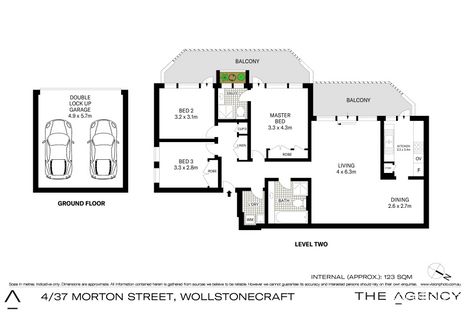 Property photo of 4/37 Morton Street Wollstonecraft NSW 2065