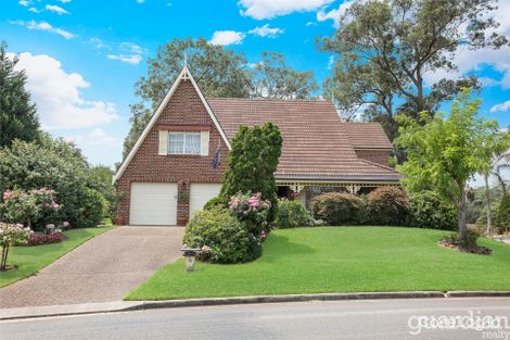 Property photo of 4 Copperleaf Place Castle Hill NSW 2154