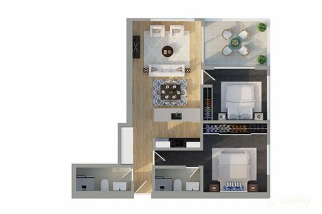 Property photo of 514/15 Challis Street Dickson ACT 2602