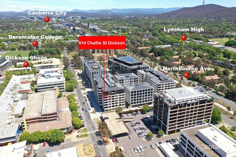 Property photo of 514/15 Challis Street Dickson ACT 2602