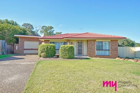 Property photo of 19 Cranfield Place Camden South NSW 2570
