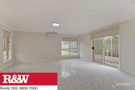 Property photo of 12 Robinson Street Minchinbury NSW 2770