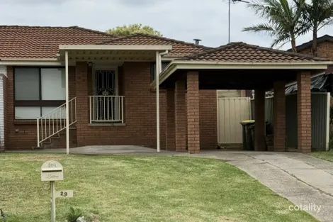 Property photo of 29 Campbell Close Minto NSW 2566
