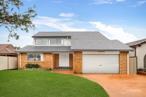 Property photo of 33 Stevenson Street Wetherill Park NSW 2164