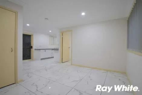 Property photo of 71A Doonside Crescent Blacktown NSW 2148