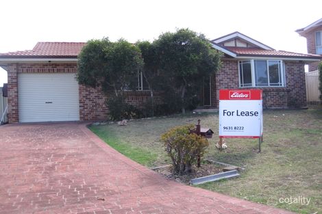 Property photo of 9 Kingfisher Place Glendenning NSW 2761