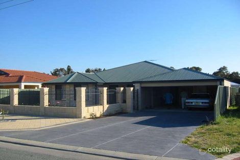 27 Sheffield Rd, Wattle Grove, WA 6107