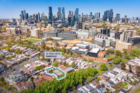 32 Park Dr, Parkville, VIC 3052