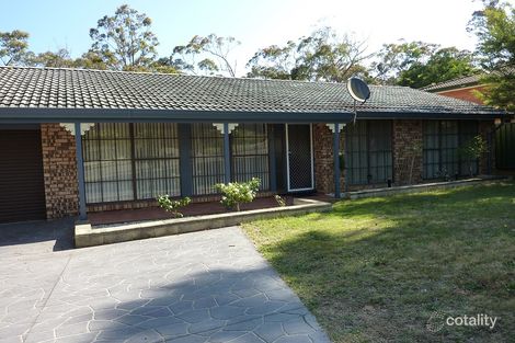 Property photo of 28 Derain Crescent Hazelbrook NSW 2779