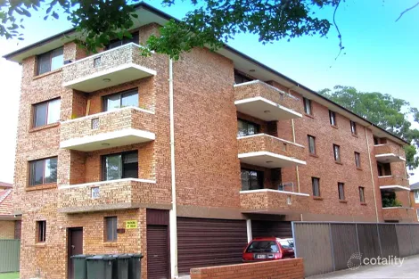 3/61 Goulburn St, Liverpool, NSW 2170