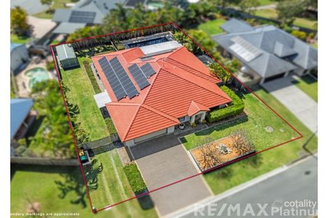 Property photo of 24 Mitta Crescent Narangba QLD 4504