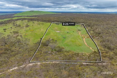 Property photo of 335 Fells Gully Road Dunach VIC 3371