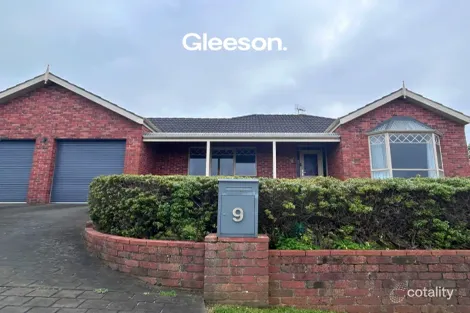 9 MCKELLAR CT, WARRNAMBOOL, VIC 3280