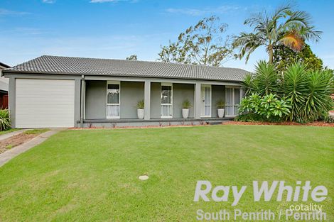 Property photo of 81 Henry Lawson Avenue Werrington County NSW 2747