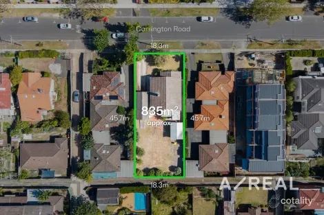 Property photo of 108 Carrington Road Box Hill VIC 3128