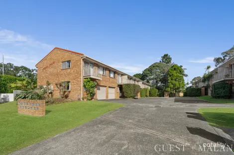 10/4-6 Honeysuckle St, Tweed Heads West, NSW 2485