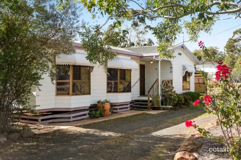 50 Goombungee-Meringandan Rd, Meringandan West, QLD 4352