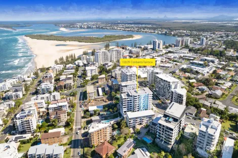 Property photo of 103/29 Canberra Terrace Kings Beach QLD 4551