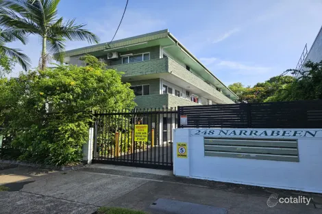 18/248 Sheridan St, Cairns North, QLD 4870