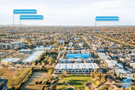 Property photo of 22/16 Garretty Road Caroline Springs VIC 3023