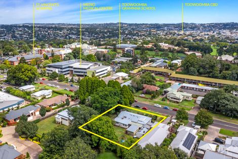 Property photo of 78A Curzon Street East Toowoomba QLD 4350