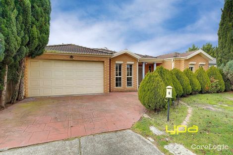 Property photo of 6 Havilland Drive Roxburgh Park VIC 3064