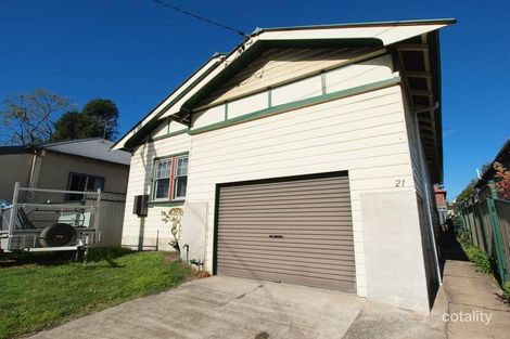 Property photo of 21 John Street Tighes Hill NSW 2297