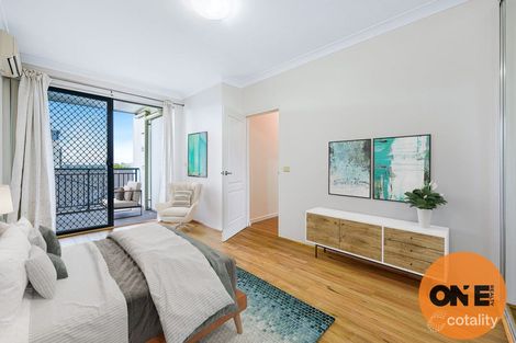 Property photo of 55/7-19 James Street Lidcombe NSW 2141