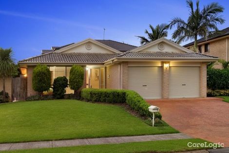 Property photo of 7 Bordeaux Crescent Castle Hill NSW 2154