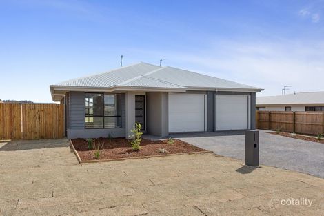 Property photo of 27 Myrtleford Crescent Cambooya QLD 4358