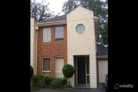 Property photo of 4/17 Ashburn Grove Ashburton VIC 3147