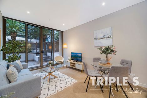 304/2 Wentworth Pl, Wentworth Point, NSW 2127