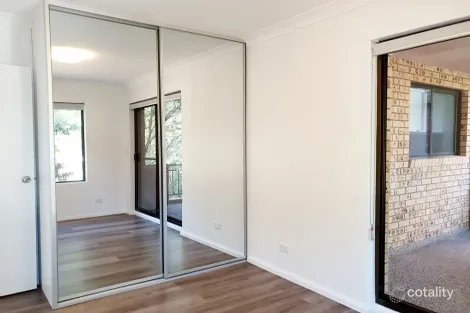 Property photo of 8/1 Dudley Avenue Bankstown NSW 2200