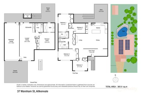 37 Wareham St, Aitkenvale, QLD 4814