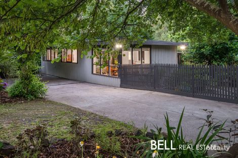 Property photo of 83 Hilton Road Sassafras VIC 3787