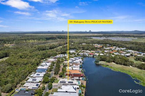 Property photo of 101 Mahogany Drive Pelican Waters QLD 4551