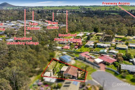 Property photo of 12 Catherine Court Broadford VIC 3658