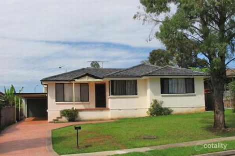 31 Winifred Cres, Blacktown, NSW 2148
