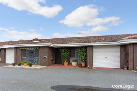 Property photo of 13/9 Third Avenue Kelmscott WA 6111