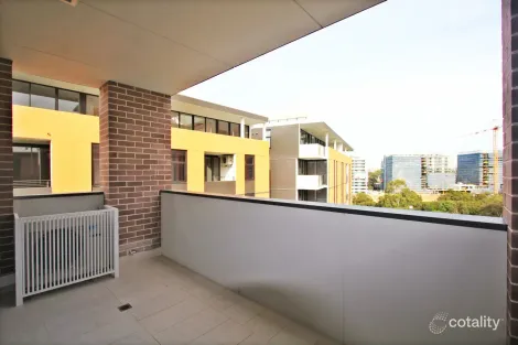 Property photo of 707B/3 Broughton Street Parramatta NSW 2150