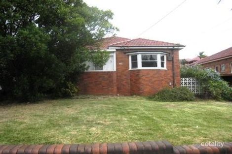 Property photo of 96 Permanent Avenue Earlwood NSW 2206