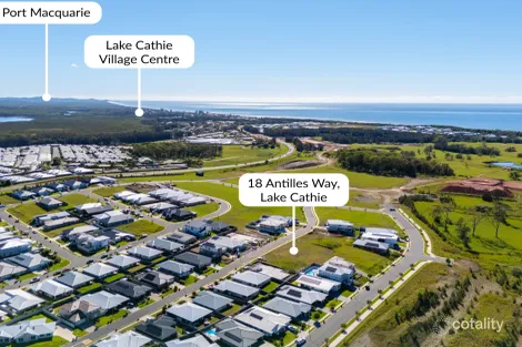 18 Antilles Way, Lake Cathie, NSW 2445
