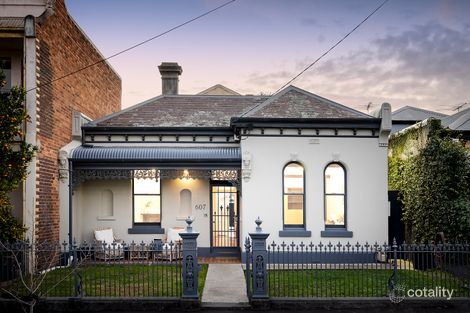 Property photo of 607 Canning Street Carlton North VIC 3054