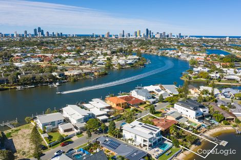 Property photo of 24 Conifer Crescent Broadbeach Waters QLD 4218