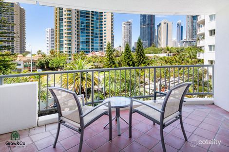 31/140-144 Ferny Ave, Surfers Paradise, QLD 4217