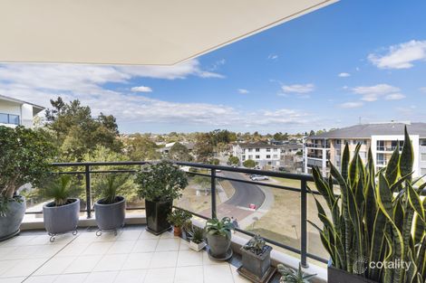 Property photo of 410/3 Bechert Road Chiswick NSW 2046