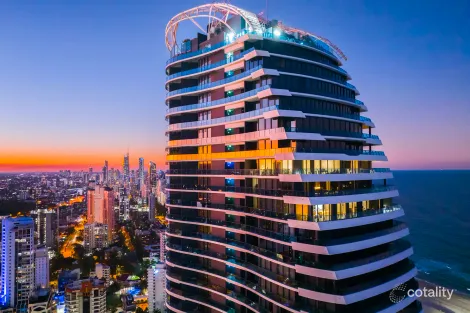 801/1 ORACLE BVD, BROADBEACH, QLD 4218