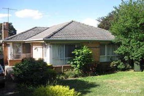 Property photo of 19 Oak Hill Road Mount Waverley VIC 3149